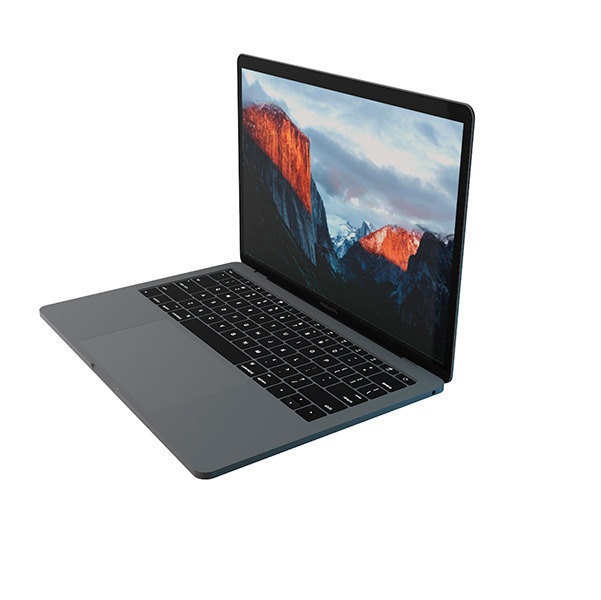 Apple MacBook Pro 13 Retina Space Gray 2017 8GB Ram 256Gb Disco solido Intel Core i5 Equipo Clase A, Reacondicionado
