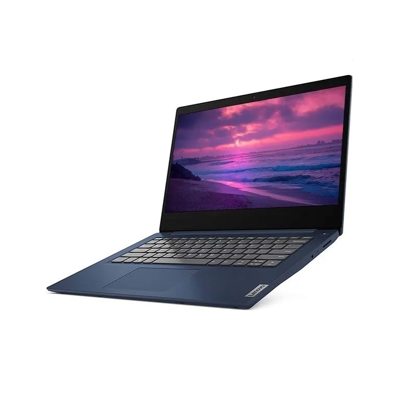 Laptop Lenovo Ideapad 3 8GB RAM + 256GB SSD Ryzen 5 3500U Azul 