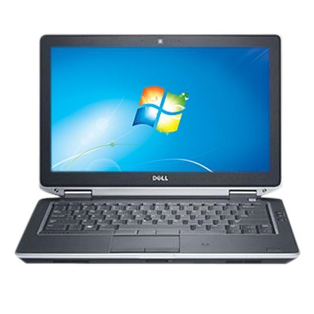 Laptop Dell Latitude E6320 Procesador Intel Core i7-2da Generación, Memoria de 8 GB, Disco duro. de 128 SSD -GB, Pantalla LED de 13.3", Equipo Clase C, Reacondicionado