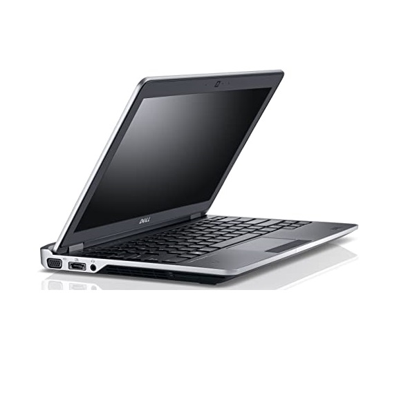 Laptop Dell Latitude E6320 Procesador Intel Core i7-2da Generación, Memoria de 8 GB, Disco duro. de 128 SSD -GB, Pantalla LED de 13.3", Equipo Clase C, Reacondicionado