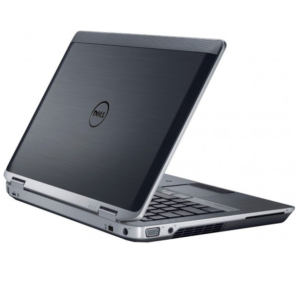 Laptop Dell Latitude E6320 Procesador Intel Core i7-2da Generación, Memoria de 8 GB, Disco duro. de 128 SSD -GB, Pantalla LED de 13.3", Equipo Clase C, Reacondicionado