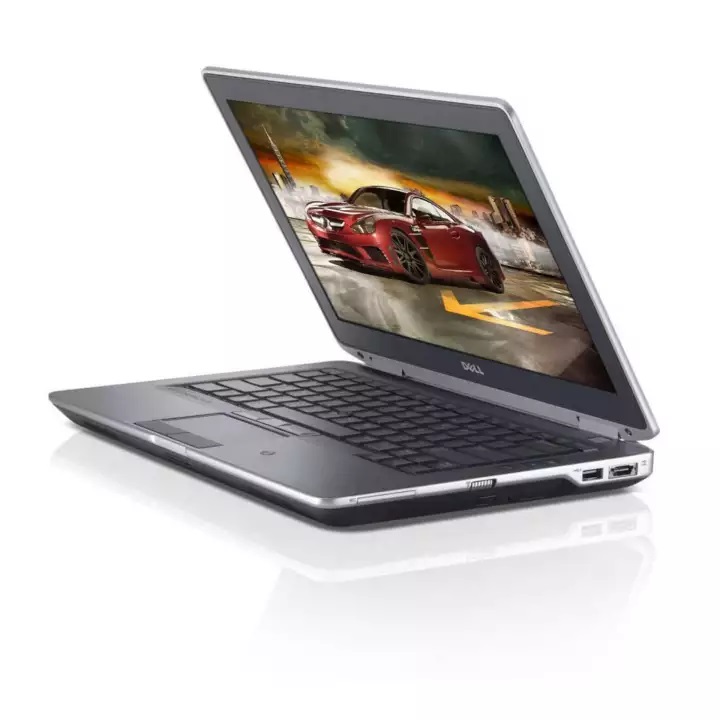 Laptop Dell Latitude E6320 Procesador Intel Core i7-2da Generación, Memoria de 8 GB, Disco duro. de 128 SSD -GB, Pantalla LED de 13.3", Equipo Clase C, Reacondicionado