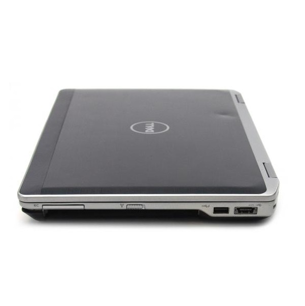 Laptop Dell Latitude E6320 Procesador Intel Core i7-2da Generación, Memoria de 8 GB, Disco duro. de 128 SSD -GB, Pantalla LED de 13.3", Equipo Clase C, Reacondicionado