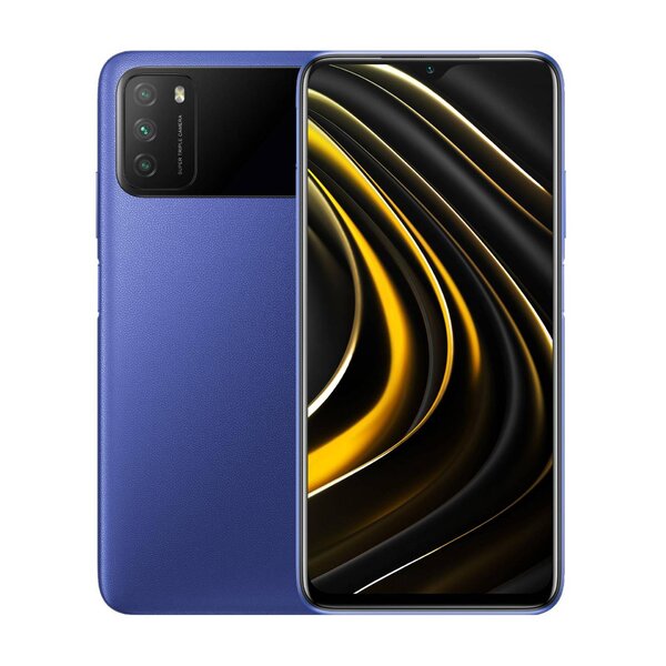 XIAOMI POCO M3 128GB AZUL