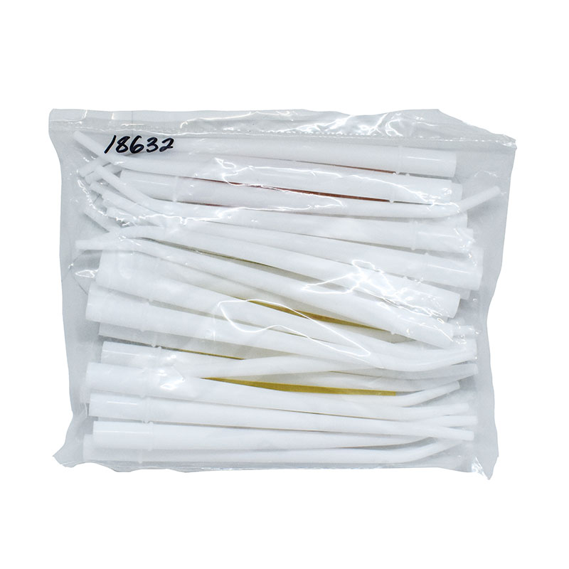 Eyectores Quirúrgico Oral Surge Puntas Desechable Sunset