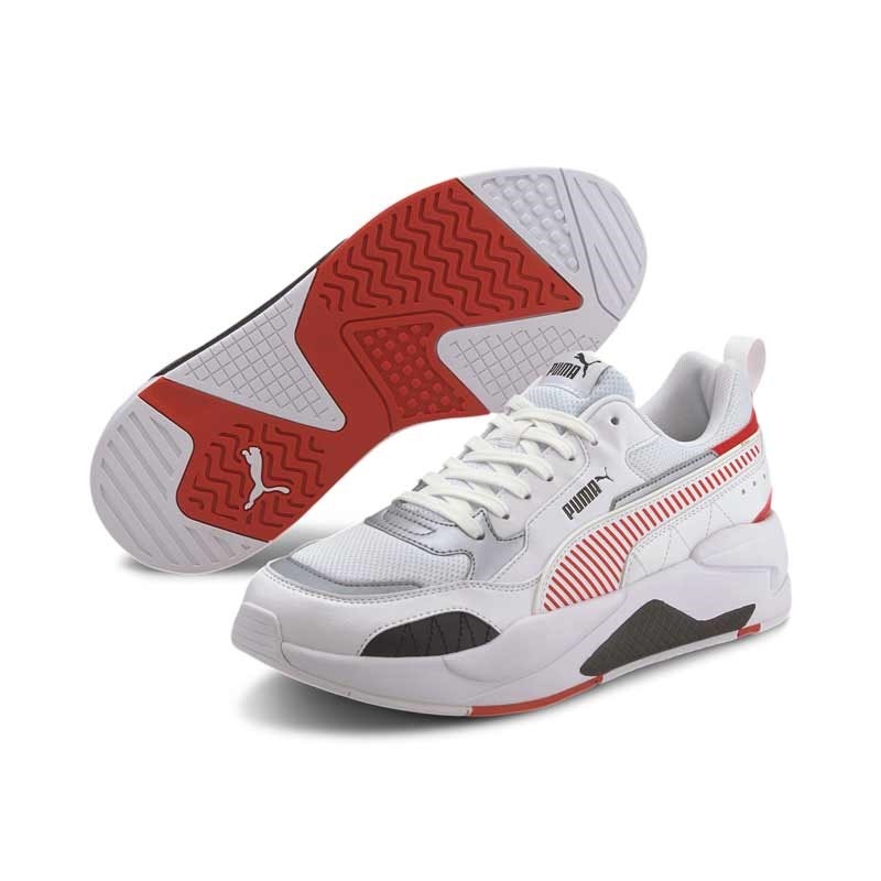 Tenis Puma Ferrari Race X-Ray 2 Caballero Original 306553 02