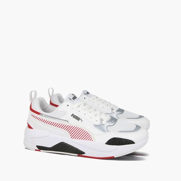 Tenis Puma Ferrari Race X-Ray 2 Caballero Original 306553 02