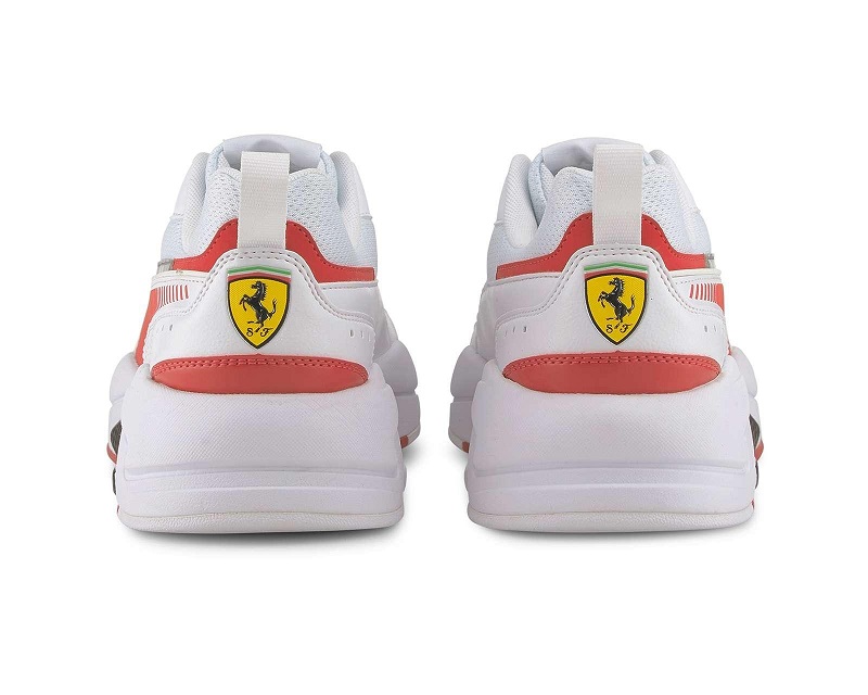 Tenis Puma Ferrari Race X-Ray 2 Caballero Original 306553 02