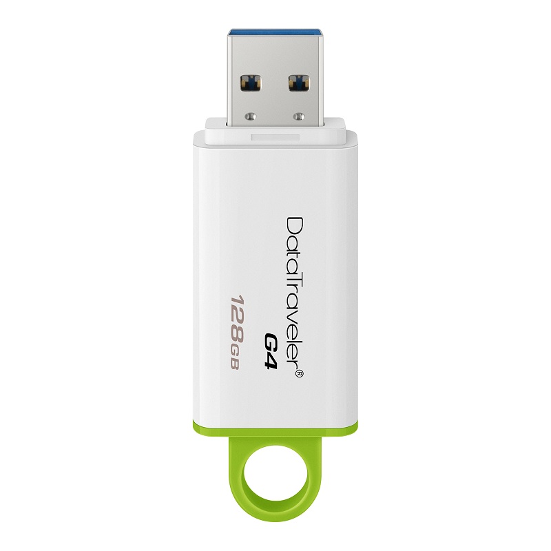 Memoria USB 3.2 Gen 1 de 128 GB Kingston Mfd-128