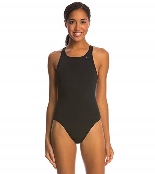 Traje de baño Nike mujer NESS5021 Fastback Entrenamiento Competencia