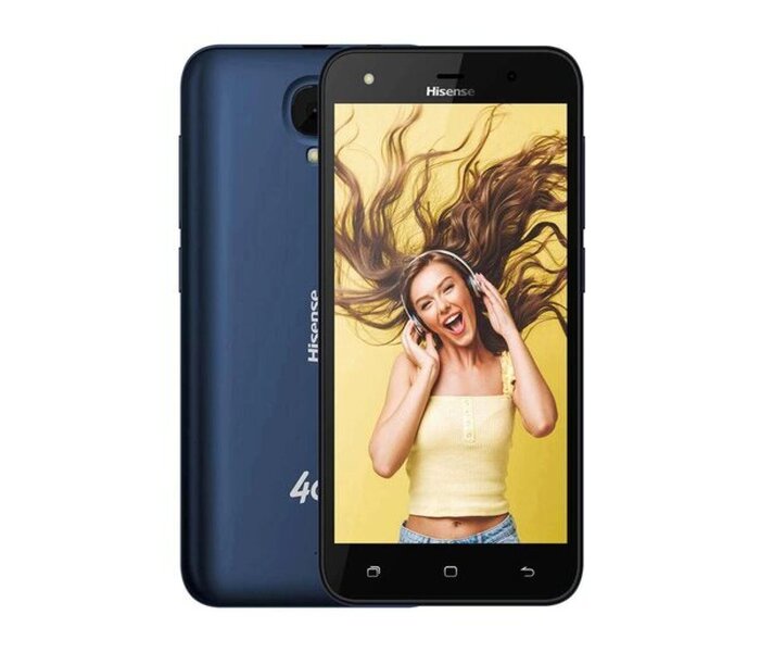 HISENSE U3 2021 16GB AZUL