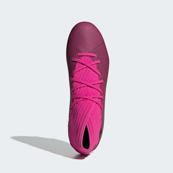 Tachones Adidas Nemeziz 19.3 FG Pasto Natural o Sintetico F34388