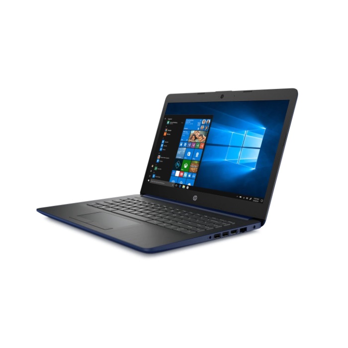 Laptop HP Stream 14" 4GB RAM + 64GB AMD A4 Windows 10 Azul 