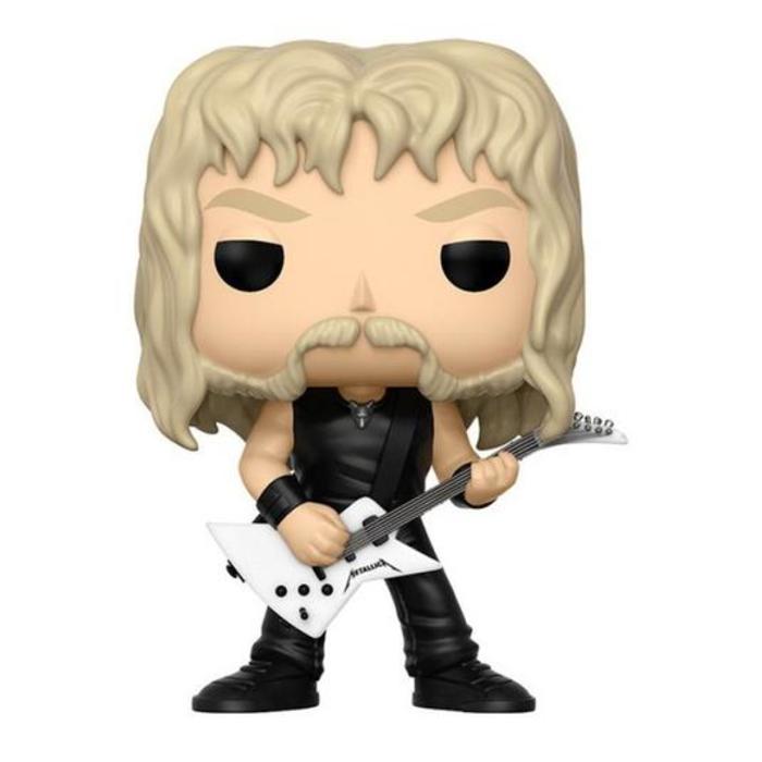 FUNKO POP ROCKS METALLICA JAMES HETFIELD 57