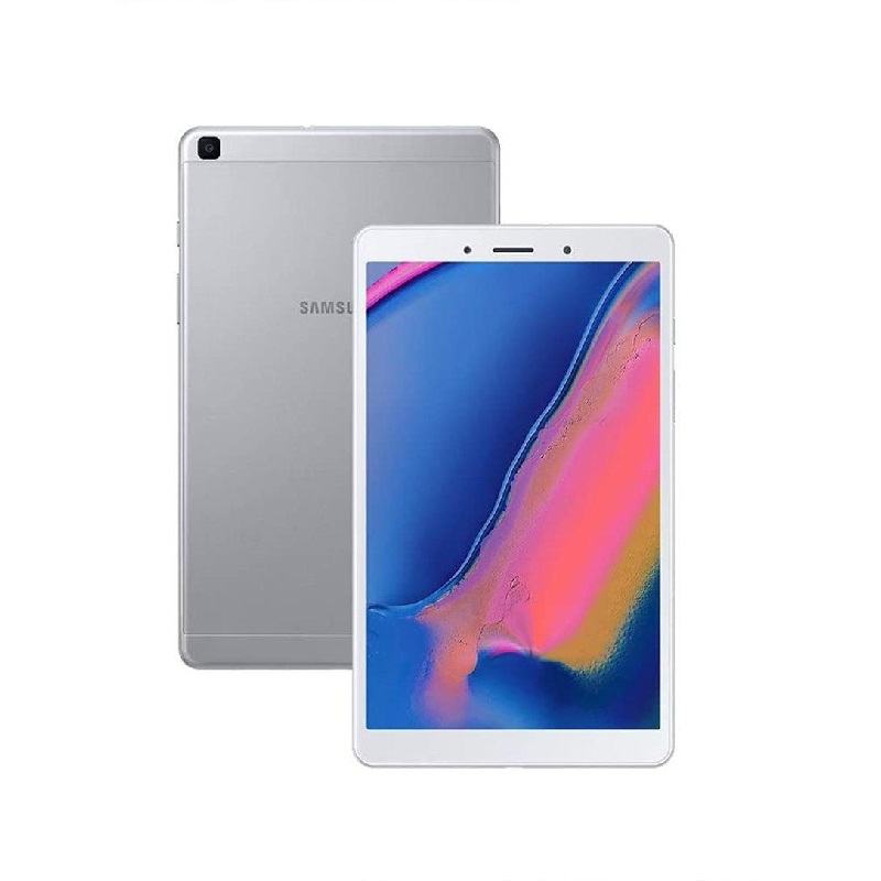 Tablet Samsung Galaxy TAB A8 8" 2GB RAM + 32GB Batería de 5100 mAh Plata