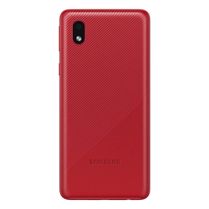 Smartphone Samsung A01 Core 16GB Rojo Desbloqueado