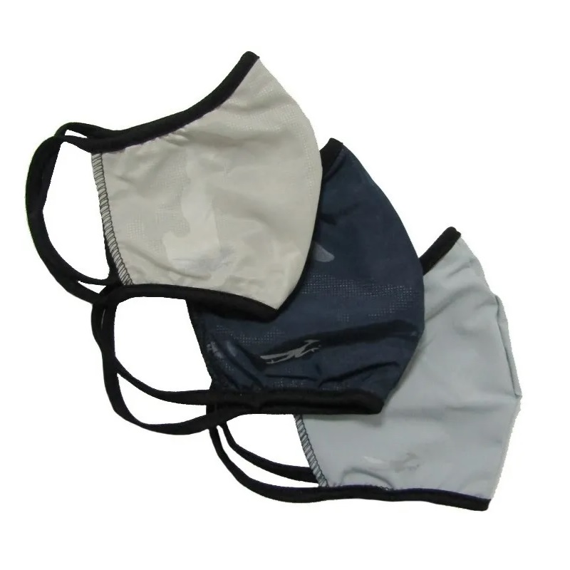 Cubrebocas Lavable Ultrasport Paquete con 5 piezas Color mixto 