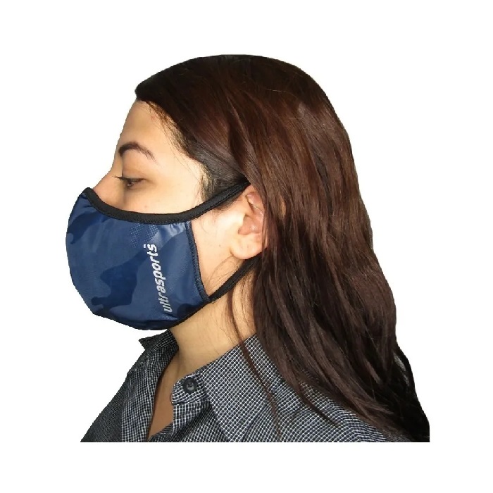 Cubrebocas Lavable Ultrasport Paquete con 5 piezas Color mixto 
