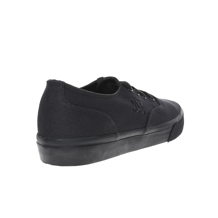 TENIS DC SHOES DC FLASH 2 TX Negros ADYS3004173BK.