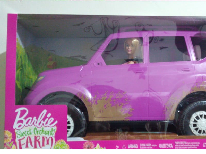 Camioneta viaje de hermanas barbie new arrivals