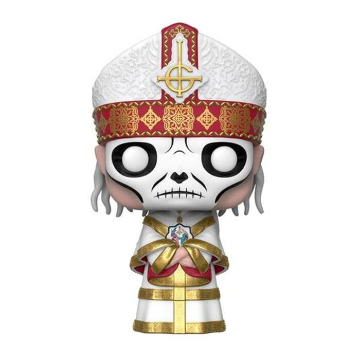 FUNKO POP ROCKS GHOST PAPA NIHIL #169 EXCLUSIVO 
