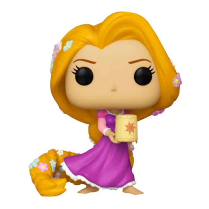 FUNKO POP DISNEY TANGLED RAPUNZEL W/LANTERN #981 EXCLUSIVO