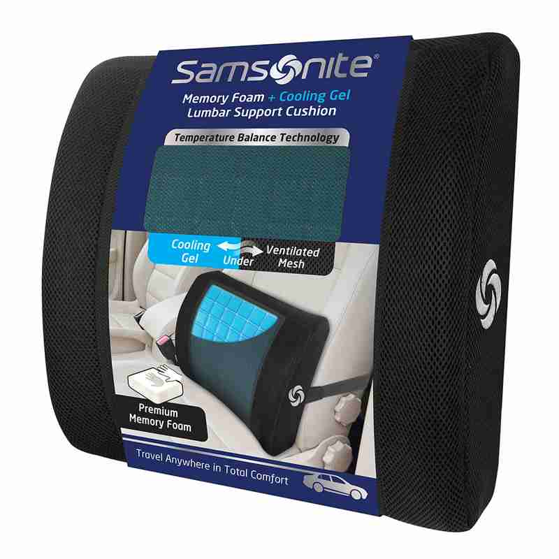 Cojín De Apoyo Lumbar Samsonite® Autos C
