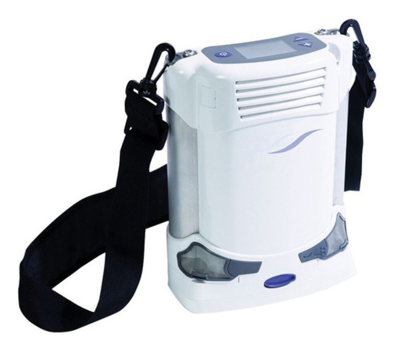 Concentrador De Oxigeno Portátil Freestyle-com B8 Caire Portatil