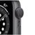 Apple Watch Series 6 (GPS) - Caja de aluminio 44mm Gris Espacial, Correa Deportiva