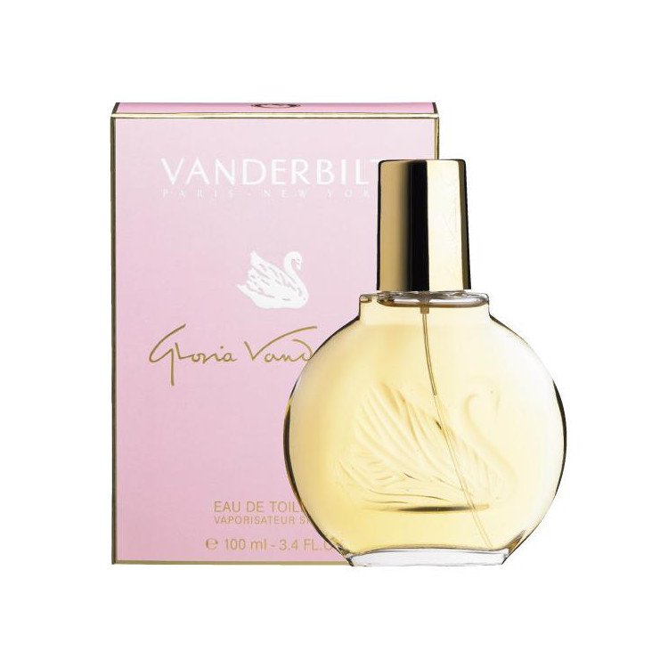 Perfume Vanderbilt Para Mujer de Gloria Vanderbilt EDT 100ML