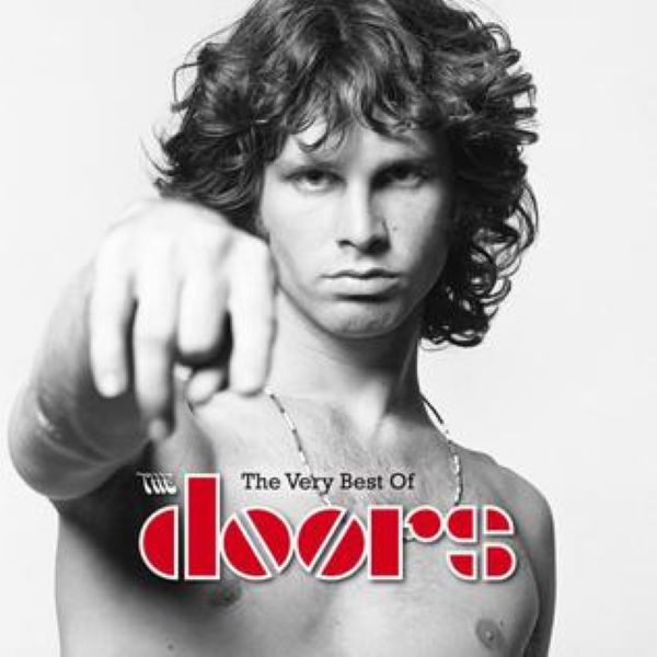 CD The very best of The Doors