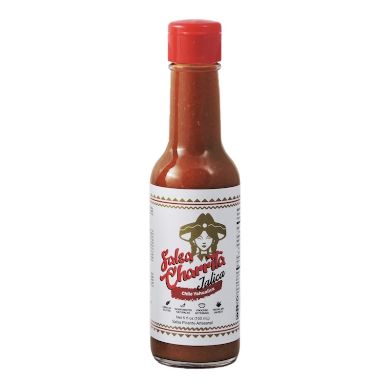Salsa Charrita Yahualica 150 ml 24 Pack