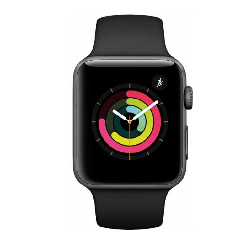 Apple Watch Series 3 (GPS) 42 mm - Aluminio - Gris Espacial
