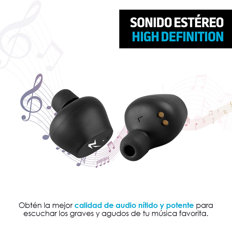 Redlemon Audífonos Bluetooth 5.0 Tws Manual Hot Sale, UP TO 50% OFF |  www.encuentroguionistas.com