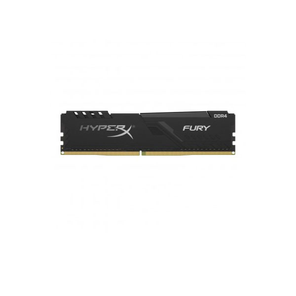 Memoria RAM Kingston Technology HYPERX FURY 8 GB, 8 GB, DDR4, 2666 MHz, 288-pin DIMM, PC/ Servidor