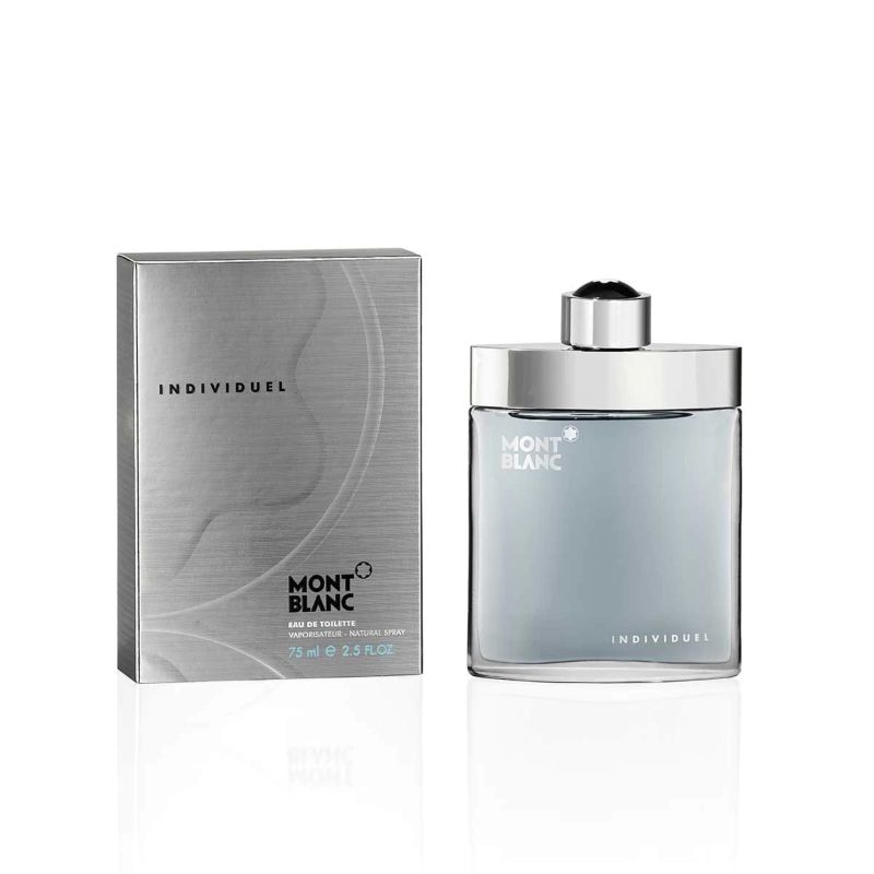 Perfume Individuel para Hombre de Mont Blanc EDT 75ML