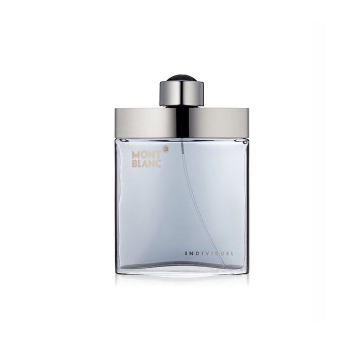 Perfume Individuel para Hombre de Mont Blanc EDT 75ML