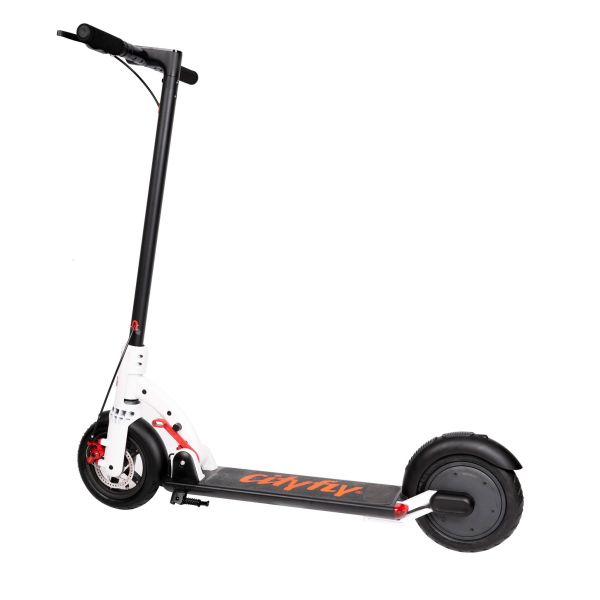 Scooter Eléctrico Plegable Cityfly Motor 350w Free Blanco