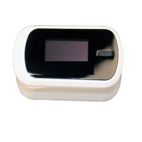 Oximetro de Pulso dedo  Digital Adulto-  ChoiceMMed con pilas