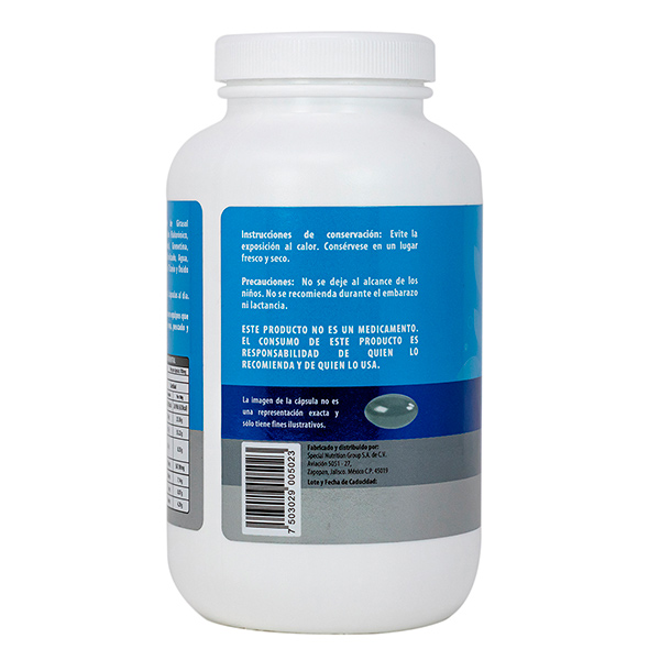 Acido Hialurónico con Vitamina A y Colágeno Naturagel Paquete de 3 frascos