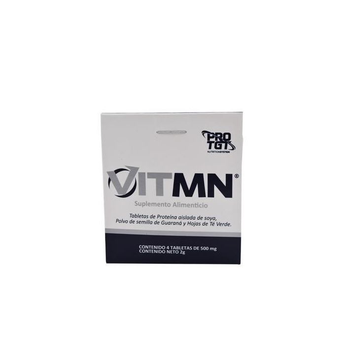 VITMEN ENERGIZANTE 4 TAB (ORIGINAL) PROTGT