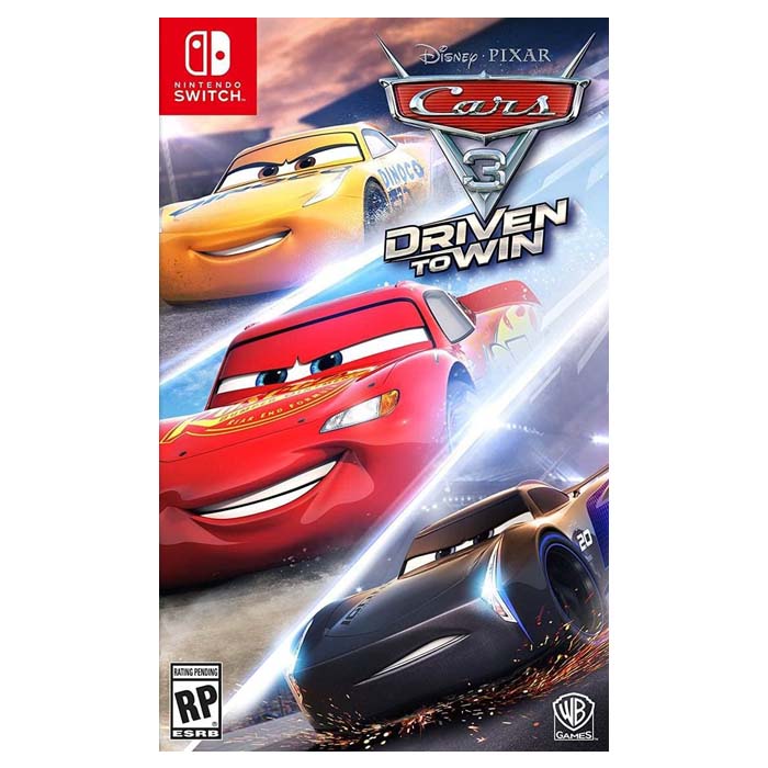 Cars 3 Cars Driven to Win para Nintendo Switch