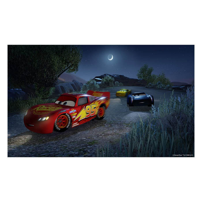 Cars 3 Cars Driven to Win para Nintendo Switch