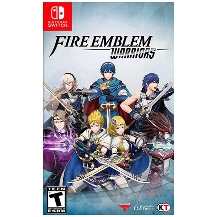 Fire Emblem Warriors para Nintendo Switch