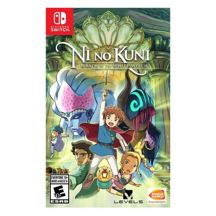 Nino Kuni: Wrath Of The White Witch para Nintendo Switch