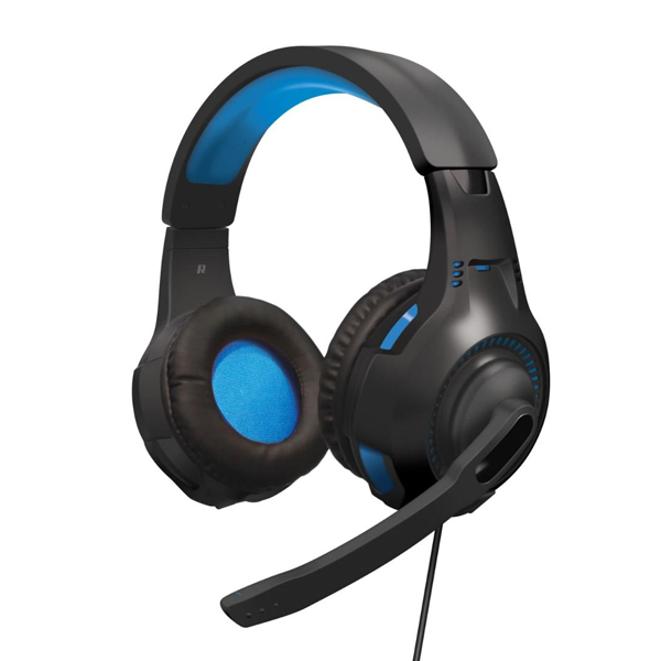 Audífonos universales "SoundTac" Azules para videojuegos Armor3 Para Switch/PS4/Xbox One/Wii U/Xbox 360/Mac/PC