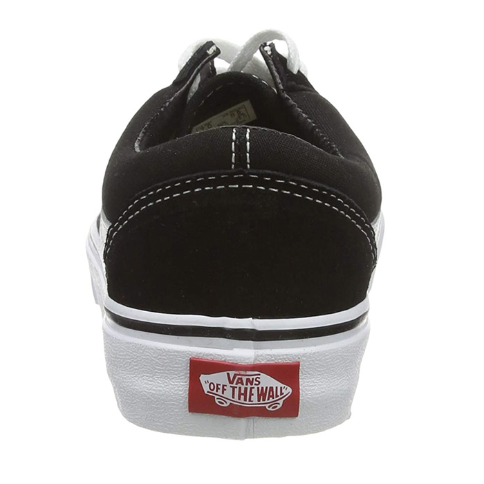Tenis VANS UA OLD SKOOL BLACK WHITE BLACK