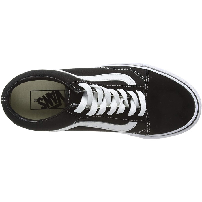 Tenis VANS UA OLD SKOOL BLACK WHITE BLACK