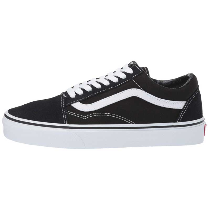 Tenis VANS UA OLD SKOOL BLACK WHITE BLACK