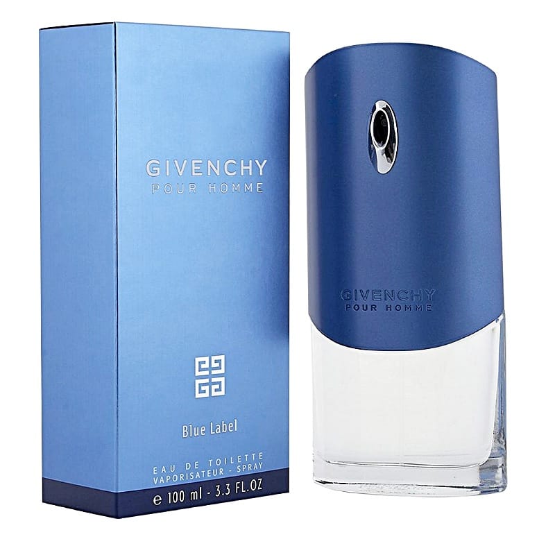 locion givenchy hombre